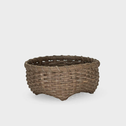 Hand Woven Shaker Bowl 8"