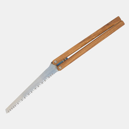 Handcrafted Folding Japanese Pull Saws
