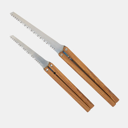 Handcrafted Folding Japanese Pull Saws