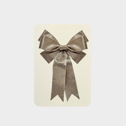 Big Bow Greeting Cards Set of 6