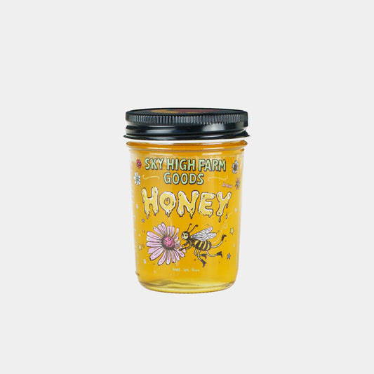 Sky High Farm Wildflower Honey