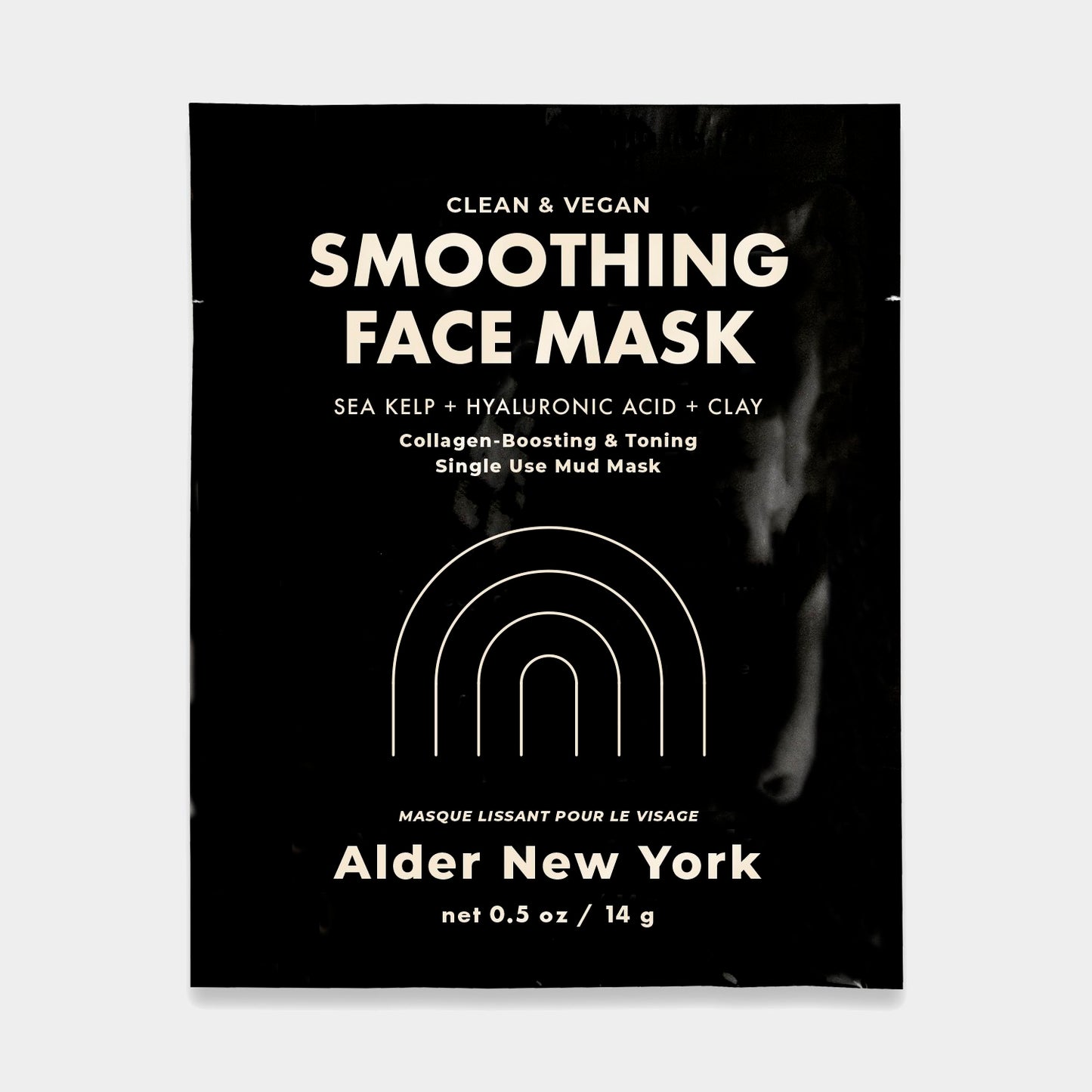 Smoothing Face Mask (Single Use) by Alder New York