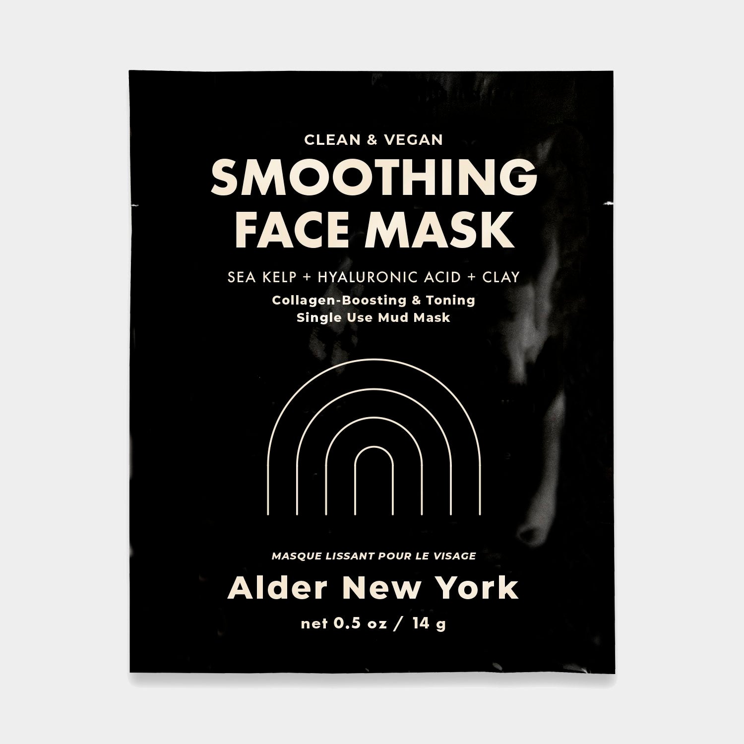 Smoothing Face Mask (Single Use) by Alder New York