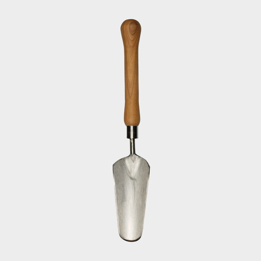 Sneeboer Flowerbed Trowel with Cherry Handle