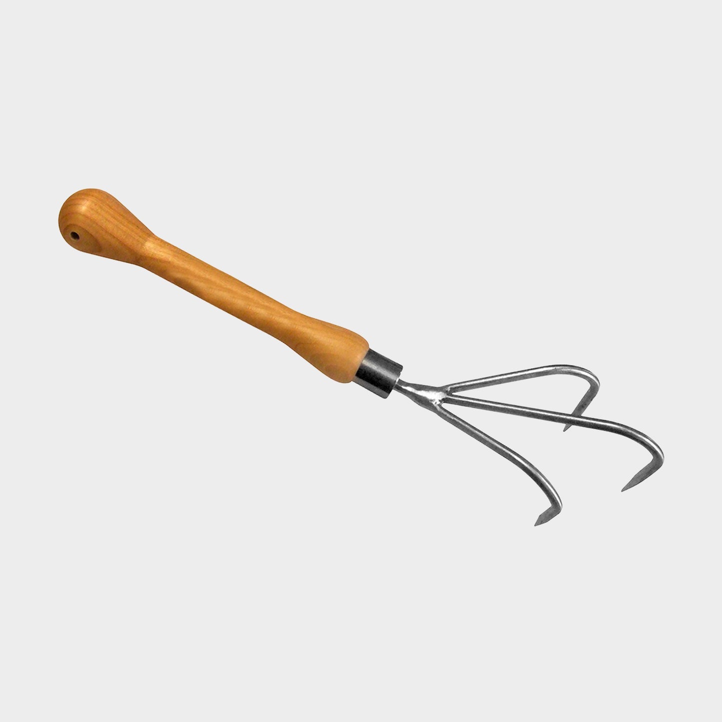 Sneeboer Hand Cultivator with Cherry Handle