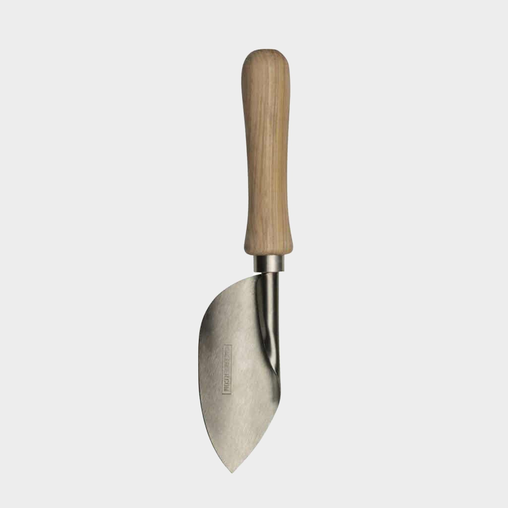 Sneeboer Potting Trowel with Ash Handle (Left Handed)