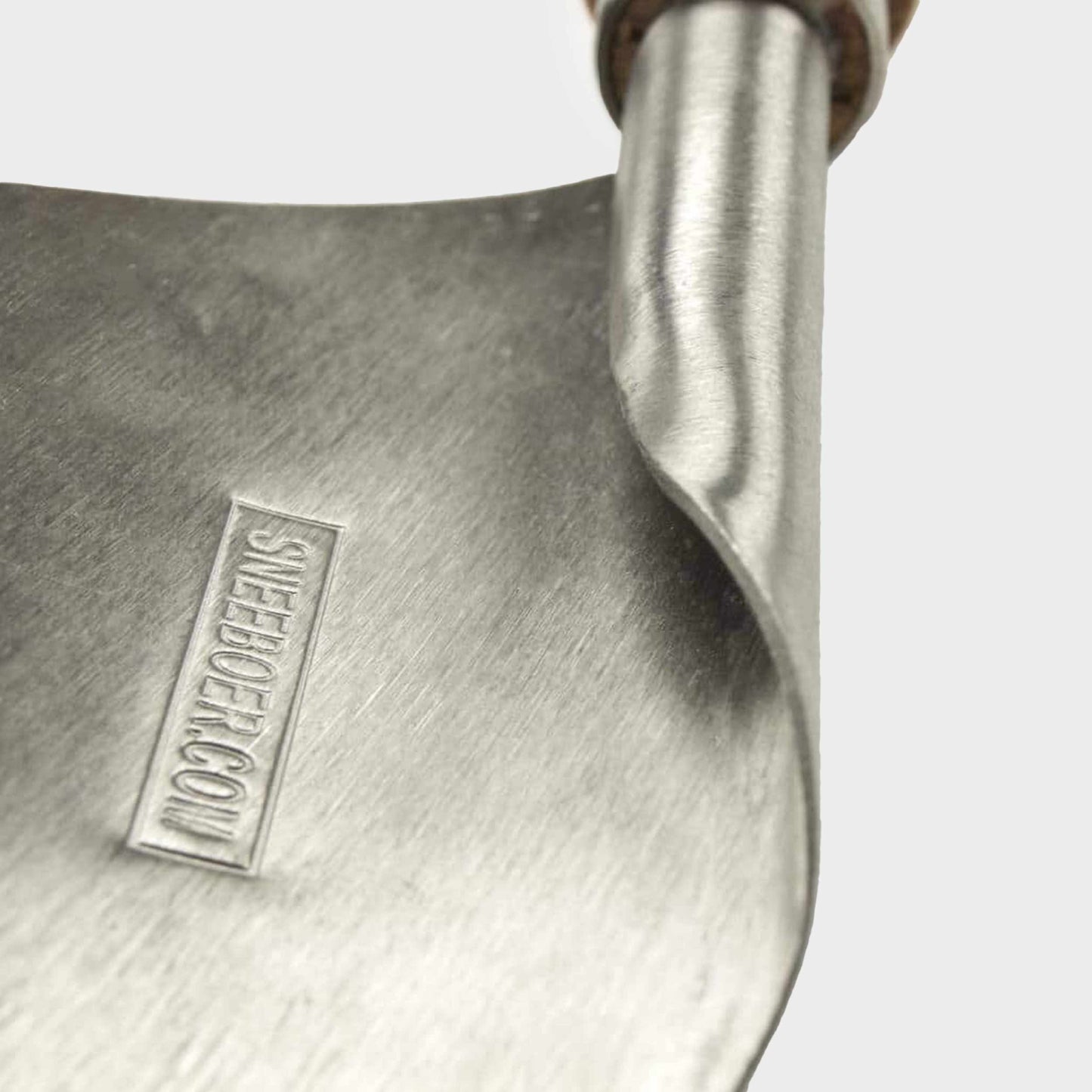 Sneeboer Potting Trowel with Ash Handle (Left Handed)