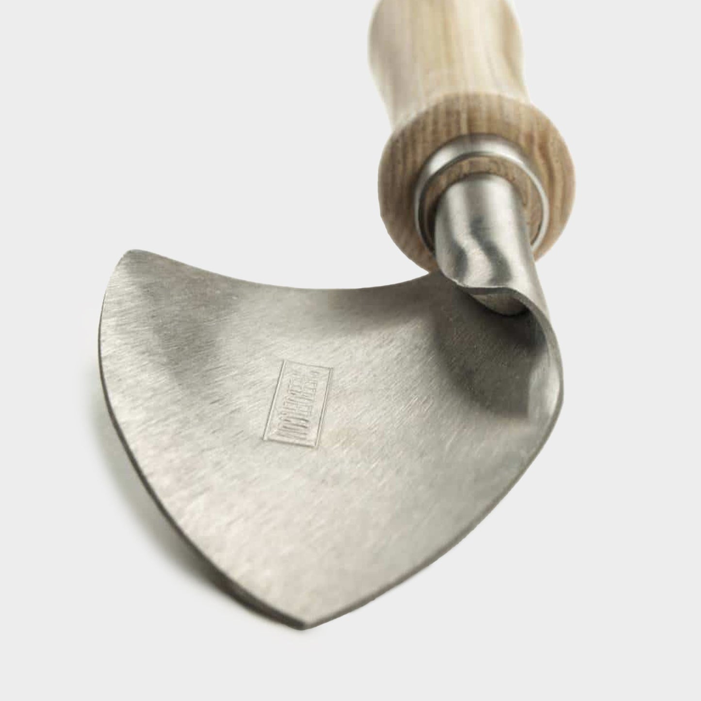 Sneeboer Potting Trowel with Ash Handle (Left Handed)