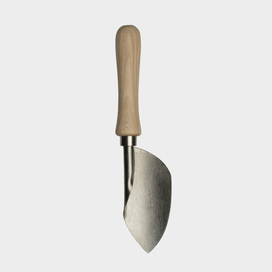 Sneeboer Potting Trowel with Ash Handle (Right Handed)