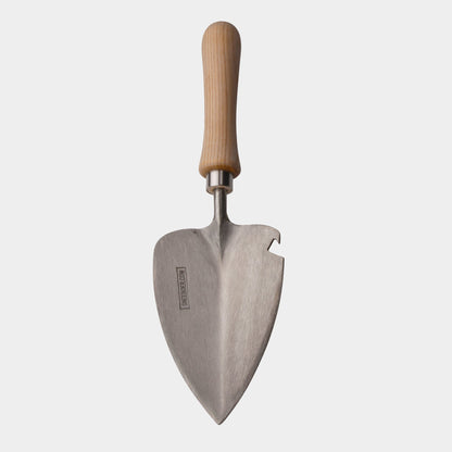 Sneeboer Transplanting Trowel with Bottle Opener