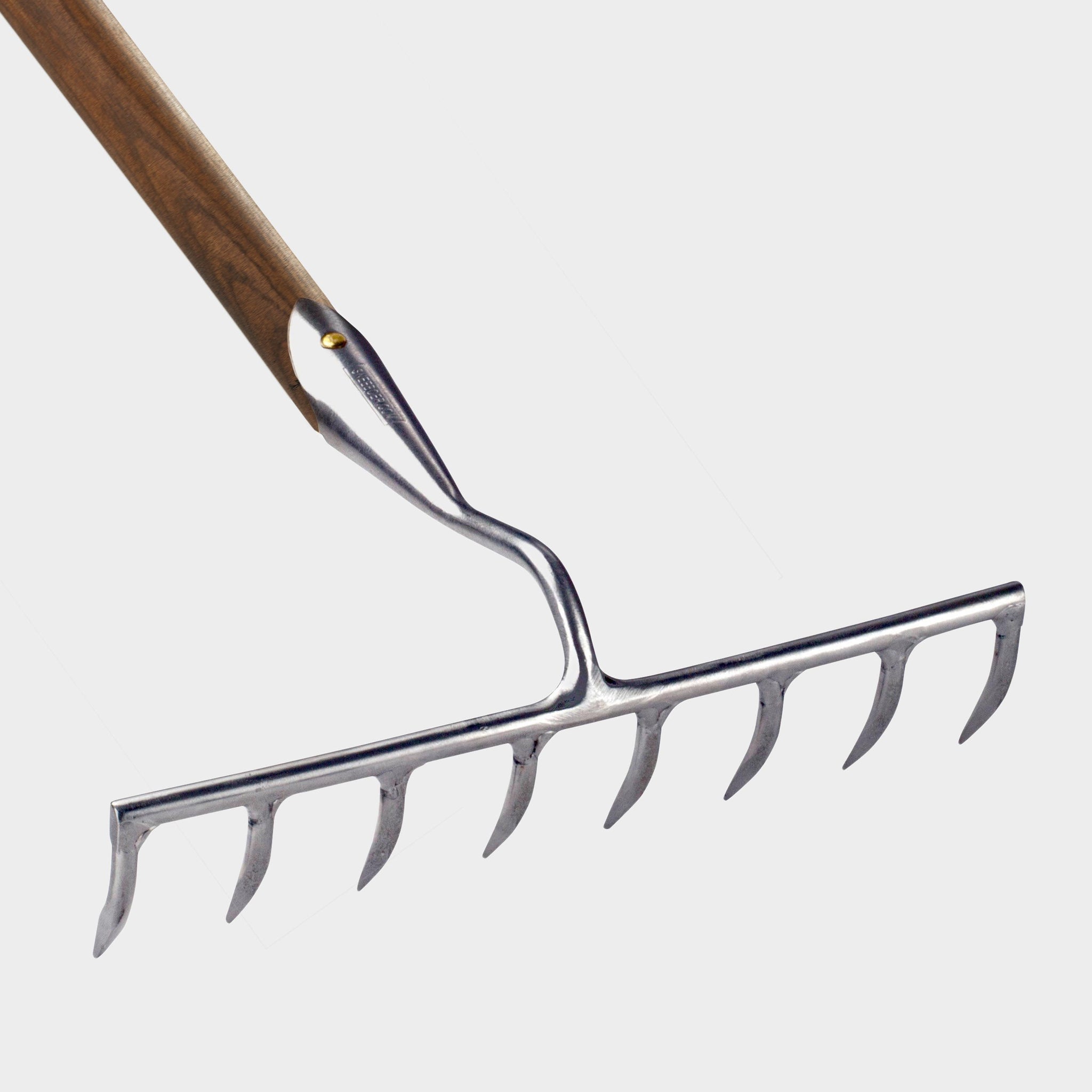 Sneeboer x Gardenheir 8 Tine Garden Rake