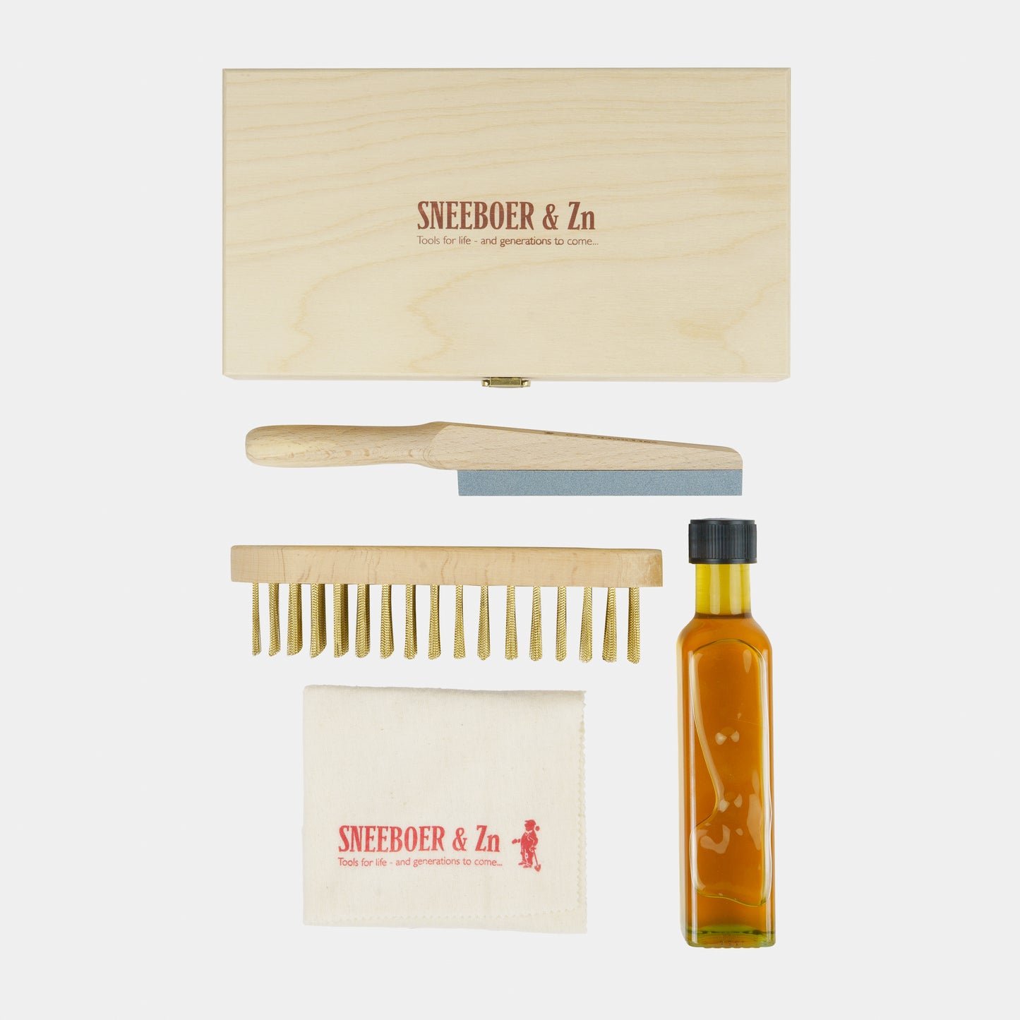 Sneeboer Maintenance Kit