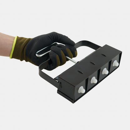 Soil Blocker Hand Tool