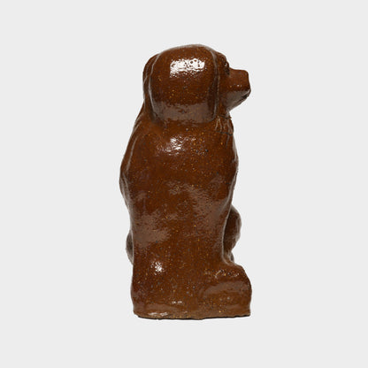 Vintage Sewer Tile Spaniel
