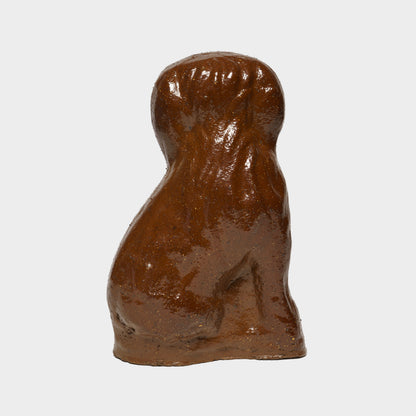 Vintage Sewer Tile Spaniel