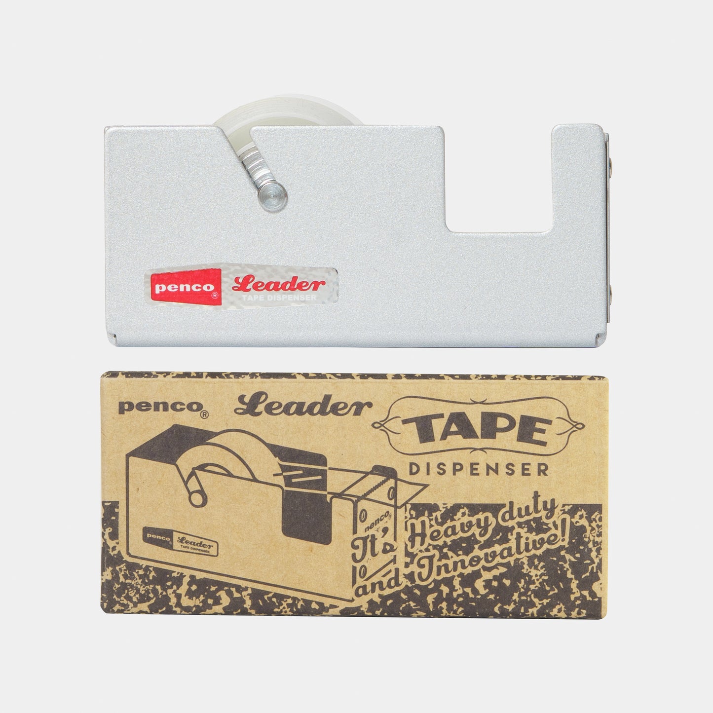 Steel Tape Dispenser
