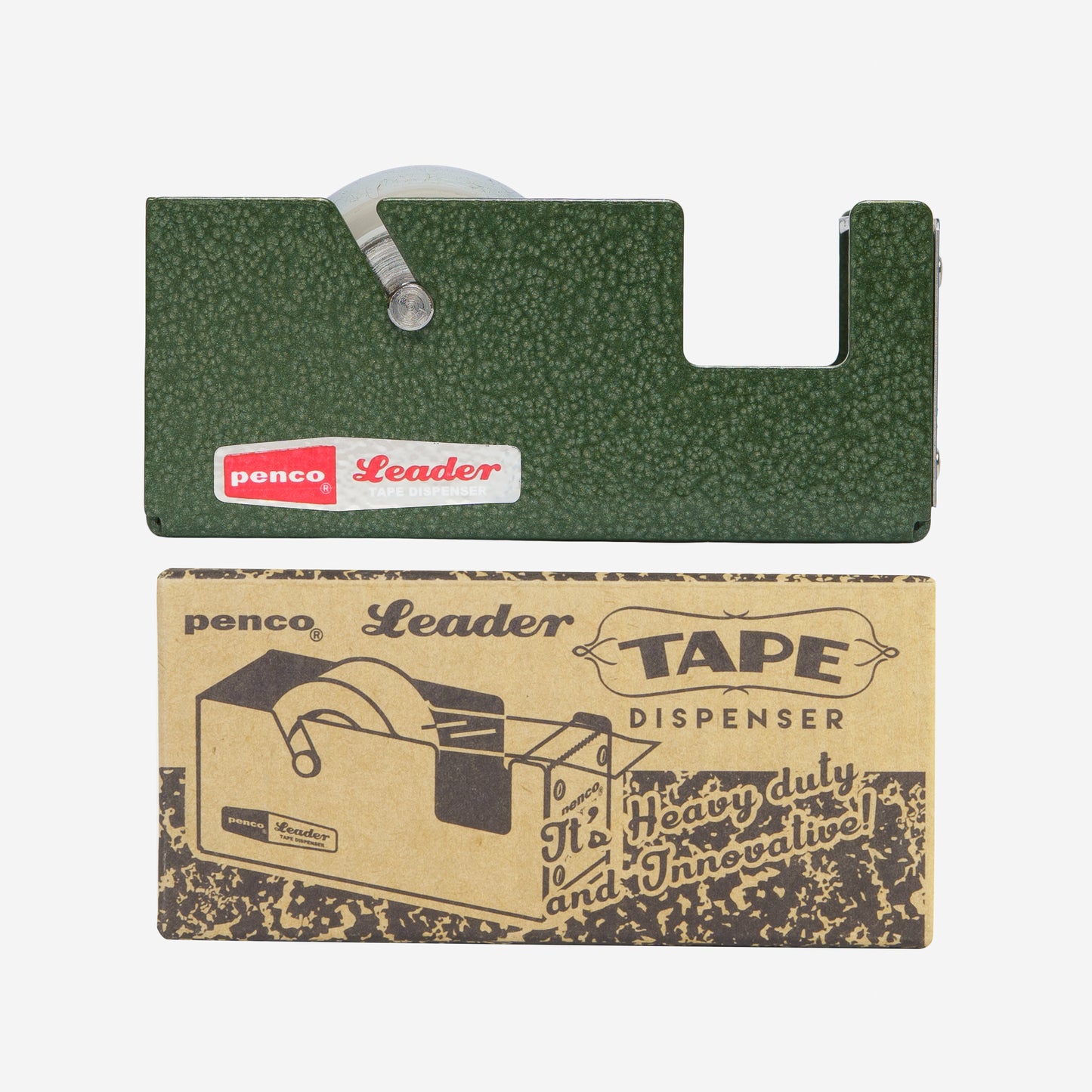 Steel Tape Dispenser