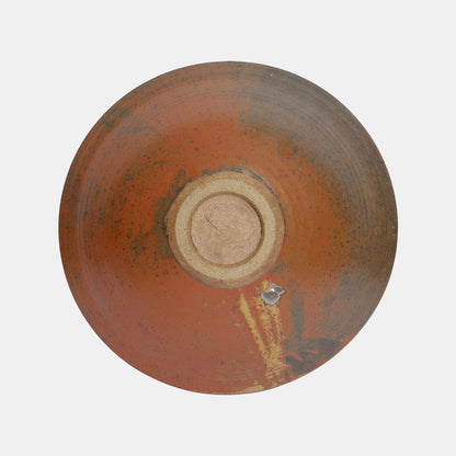 Vintage Stoneware Bowl with Rabbits
