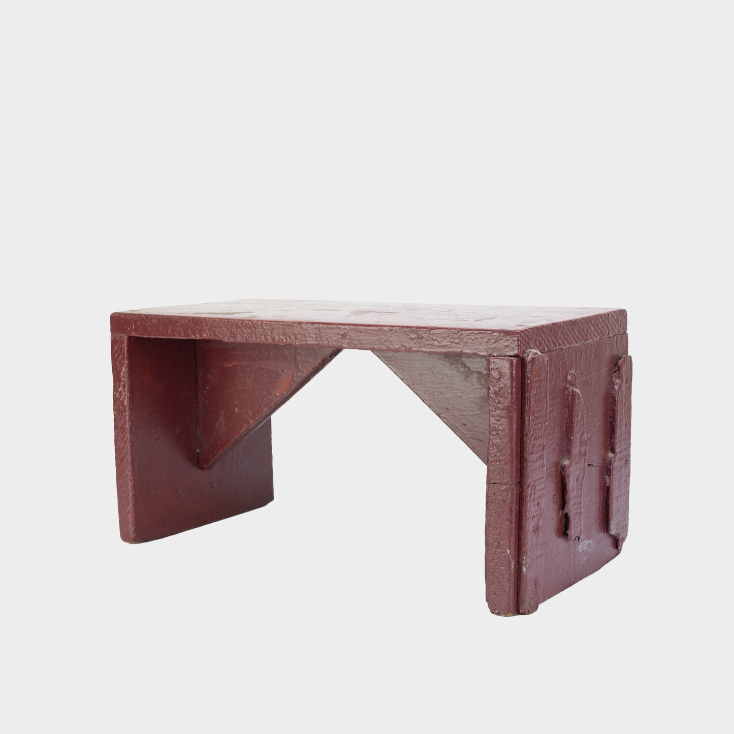 Vintage Handmade Stool