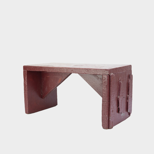 Vintage Handmade Stool