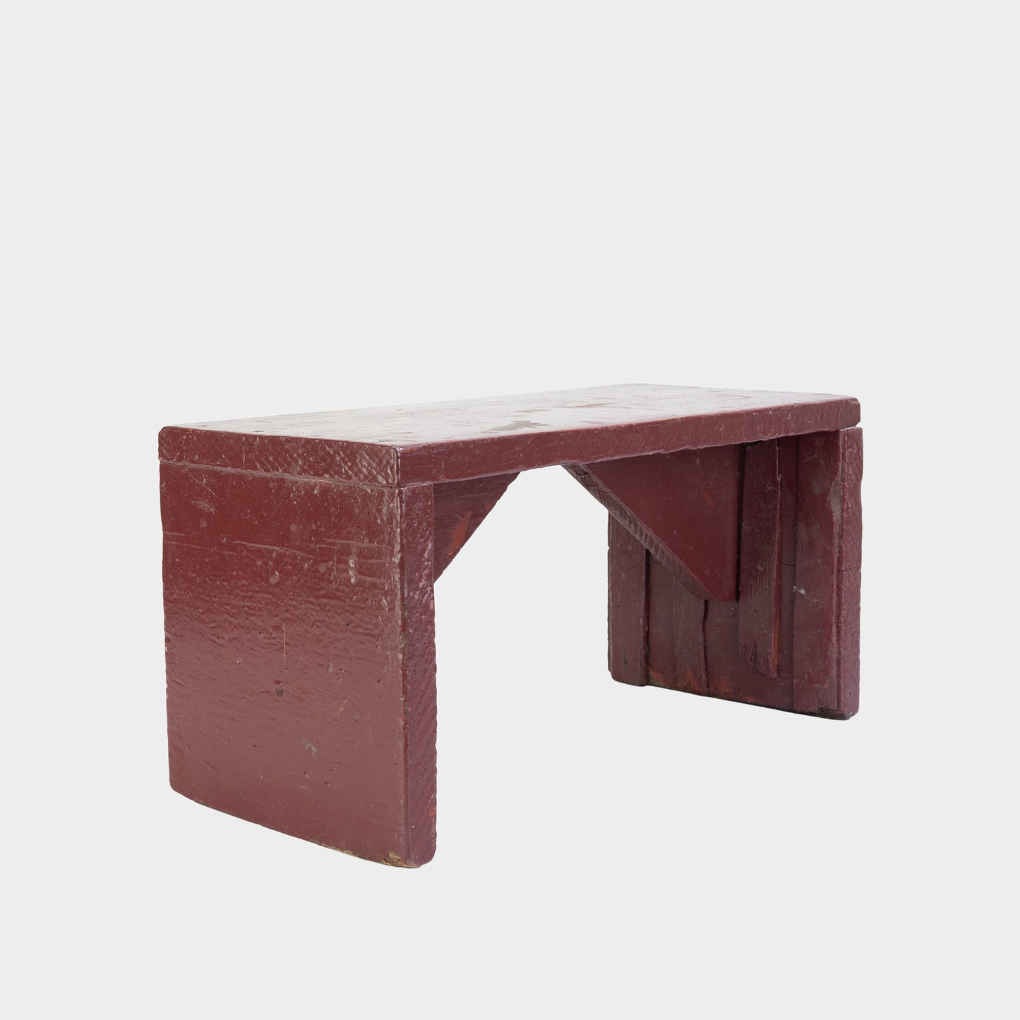 Vintage Handmade Stool