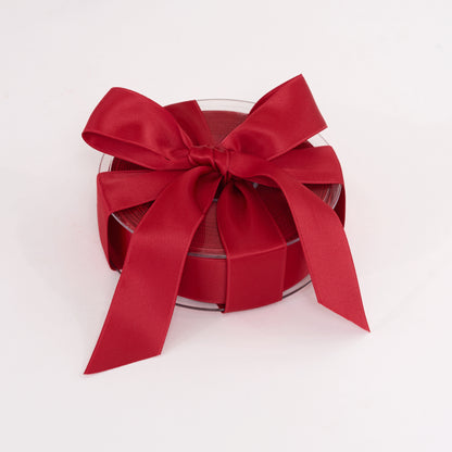 Premium Quality Swiss Satin Ribbon - 27 yard roll