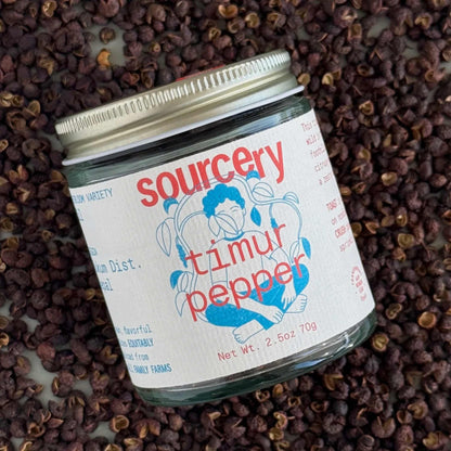 Pepper Trio Spice Set