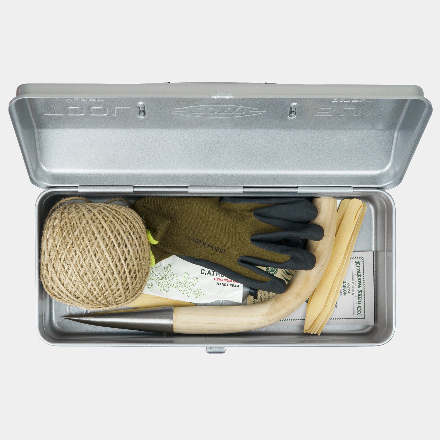 Classic Japanese Toolbox
