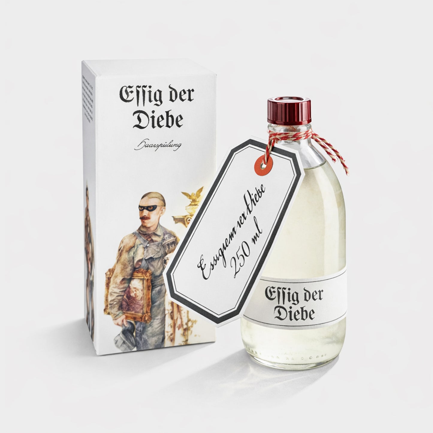 German Tradition Vinegar of Thieves Conditioner