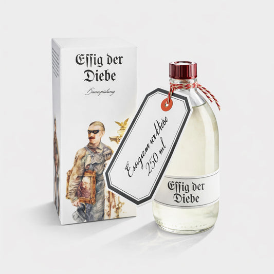 German Tradition Vinegar of Thieves Conditioner