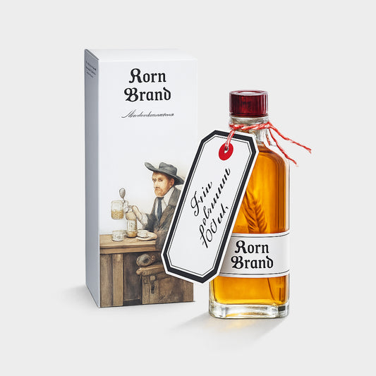 German Tradition Korn Liquor Muscle Tonic