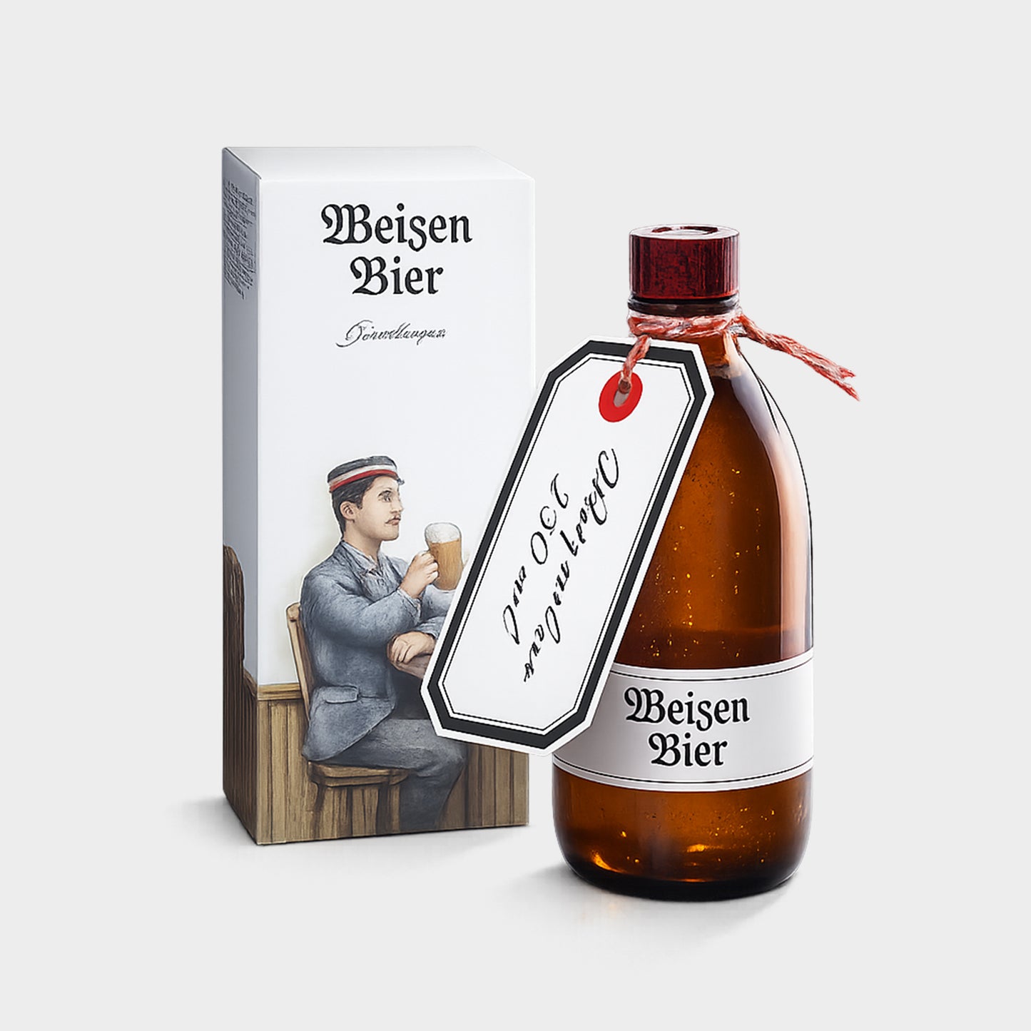 German Tradition Wheat Beer Shampoo