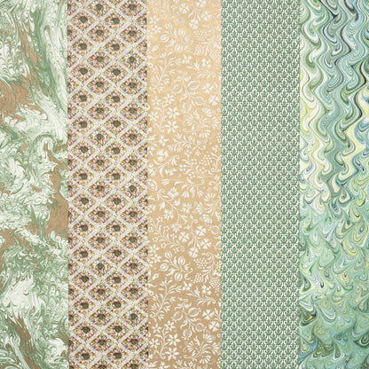 Italian Gift Wrapping Paper