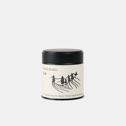 Matcha Shouraku – Premium Uji Matcha by Tea Dealers