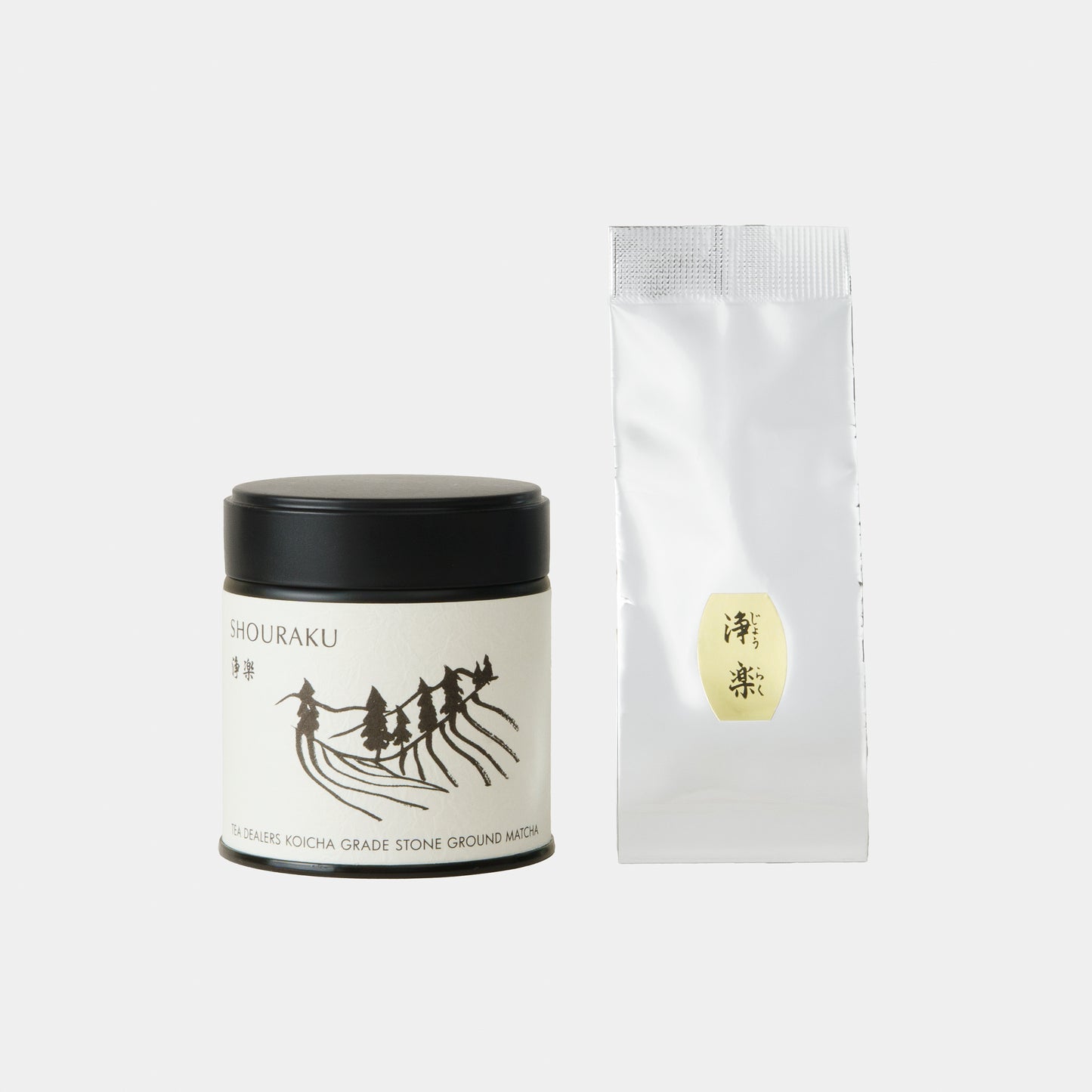 Matcha Shouraku – Premium Uji Matcha by Tea Dealers