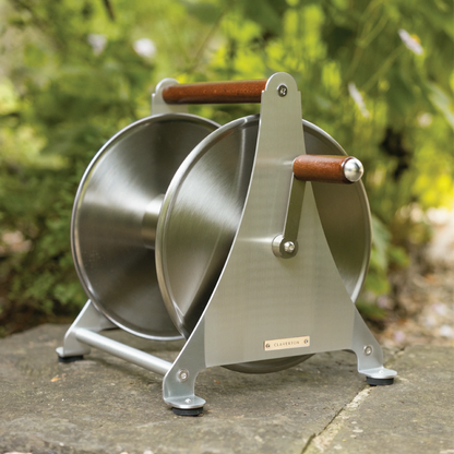 English Garden Hose Reel