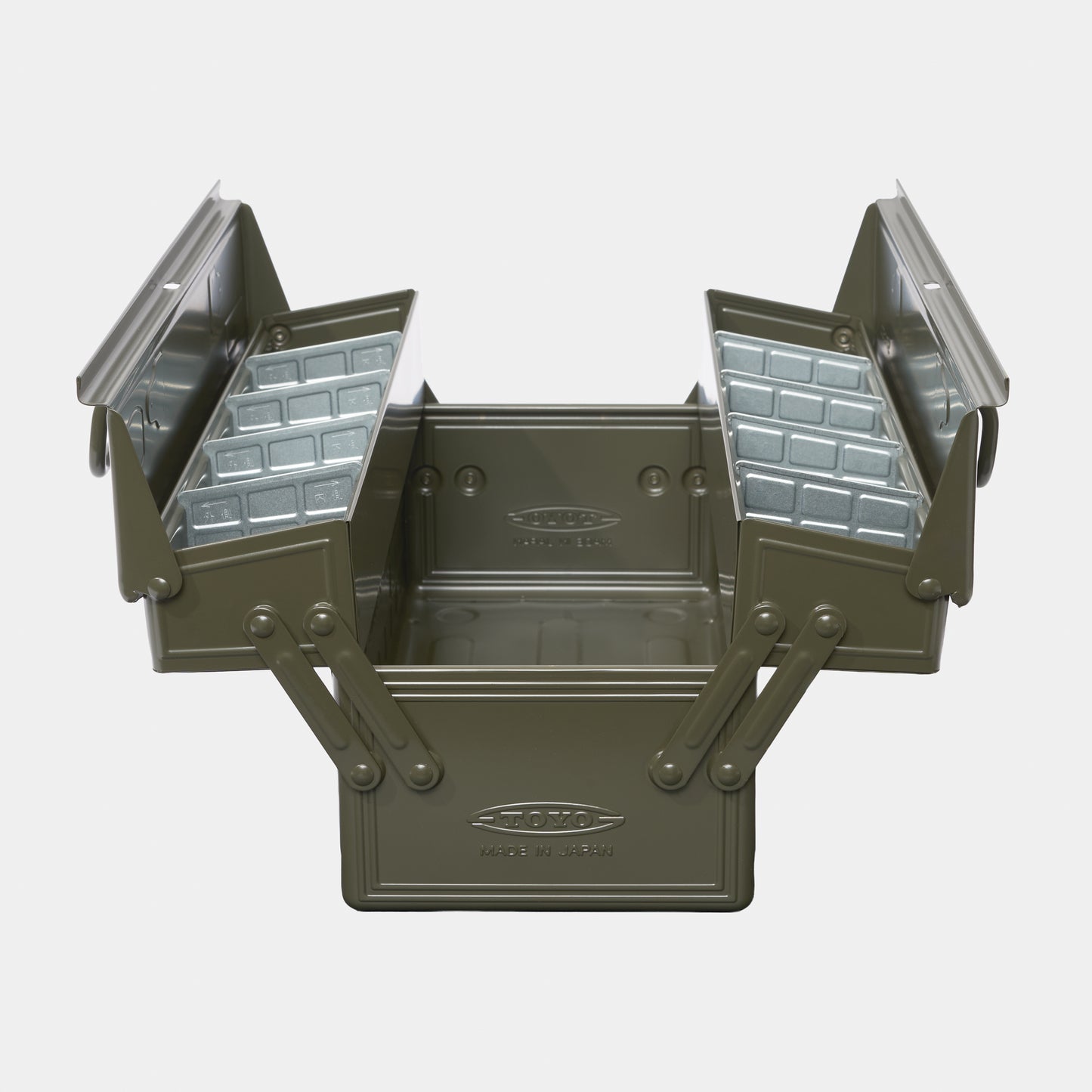 Japanese Cantilevered Toolbox