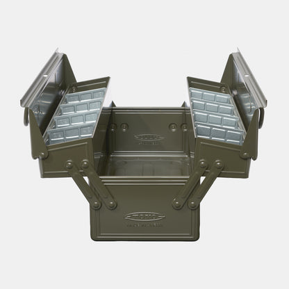 Japanese Cantilevered Toolbox
