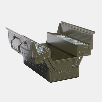 Japanese Cantilevered Toolbox