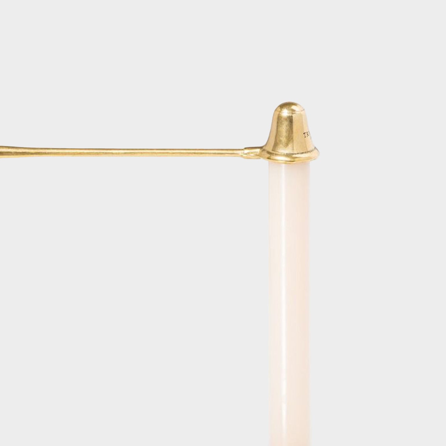 Brass Taper Candle Snuffer