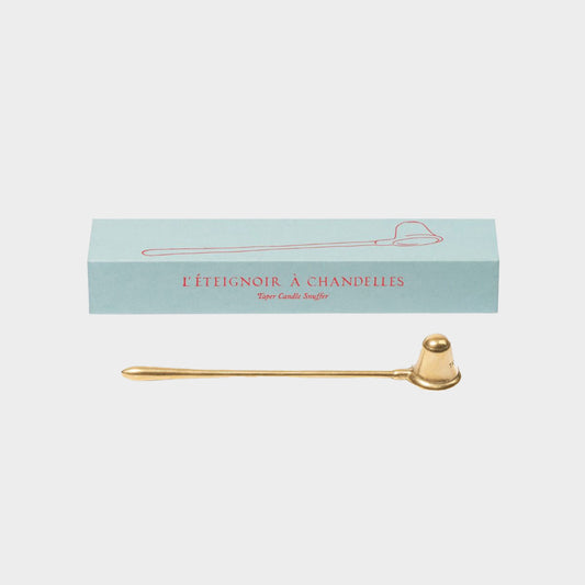 Brass Taper Candle Snuffer