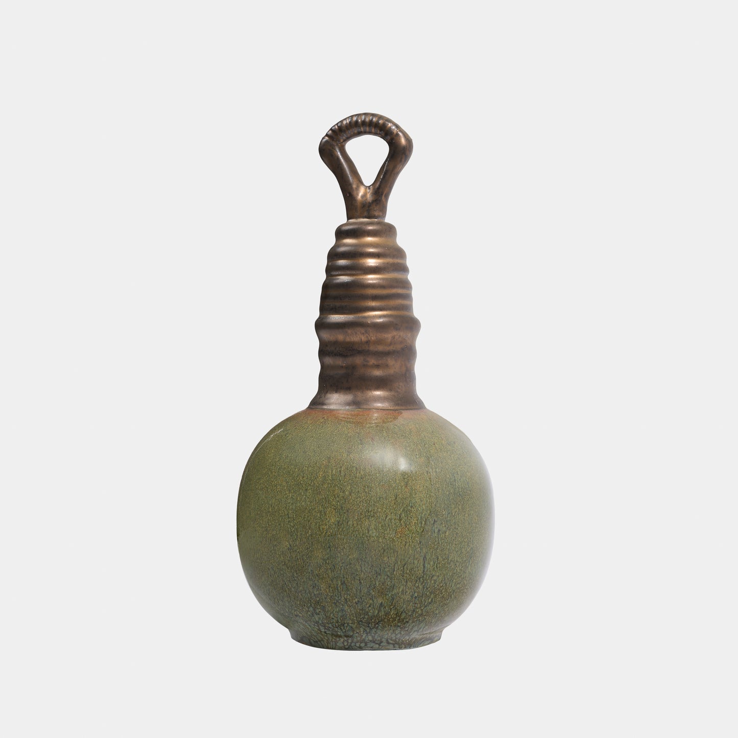 Vintage Ceramic Sculpture, 1960s