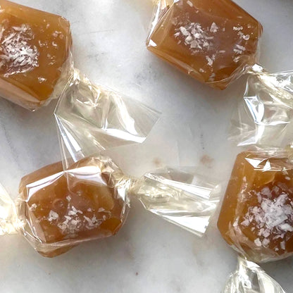 Coconut Caramels