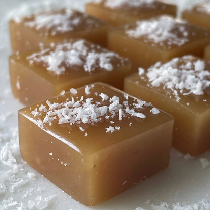 Coconut Caramels