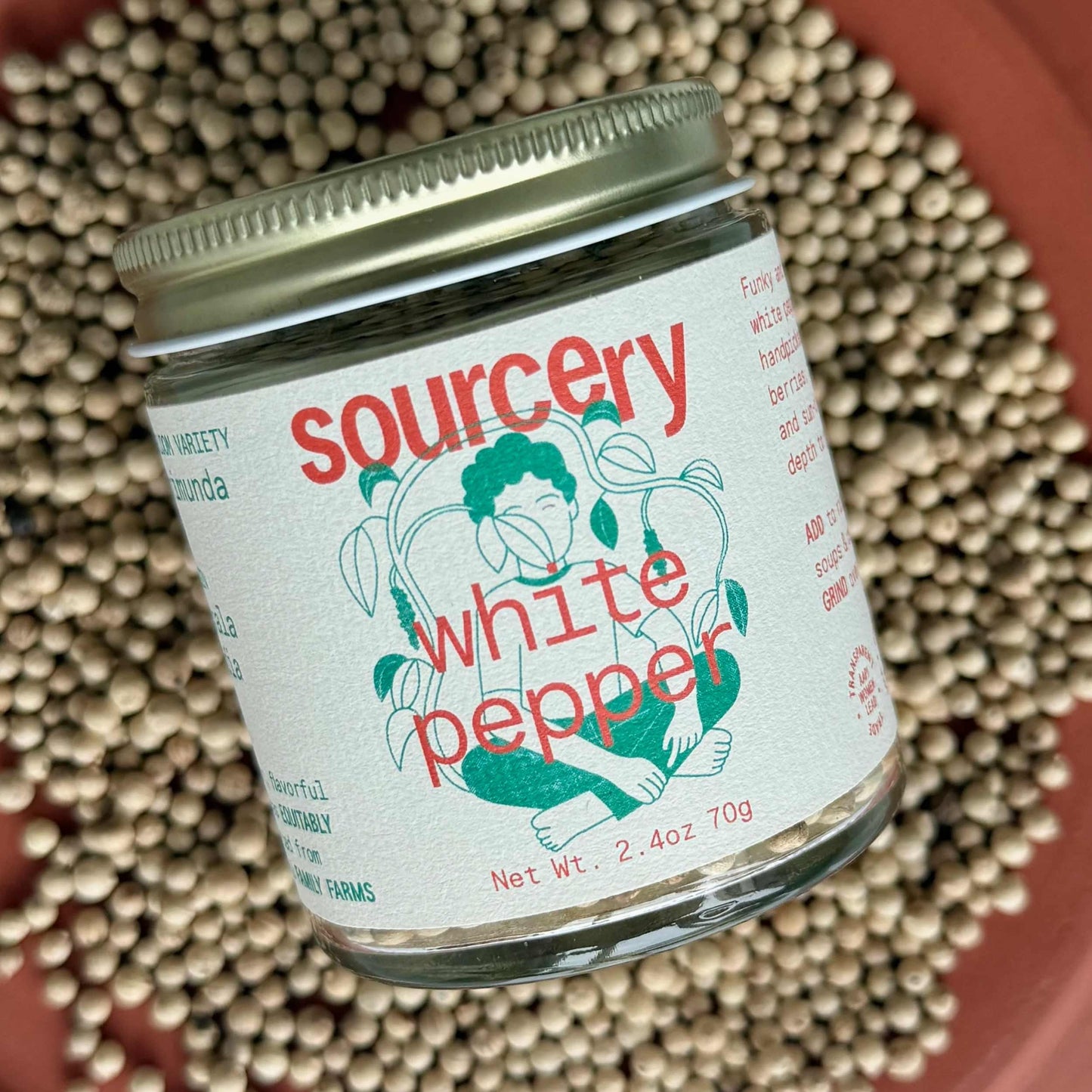 Pepper Trio Spice Set