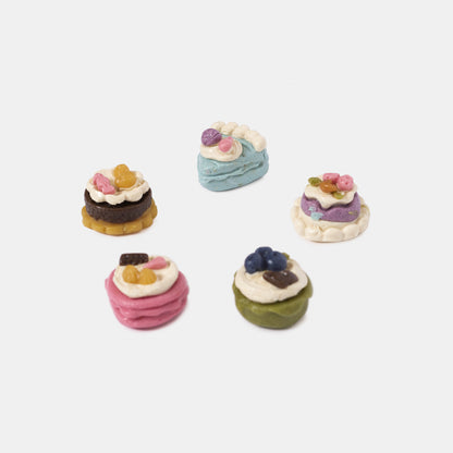 Mini Cakes Treats for Dogs & Cats