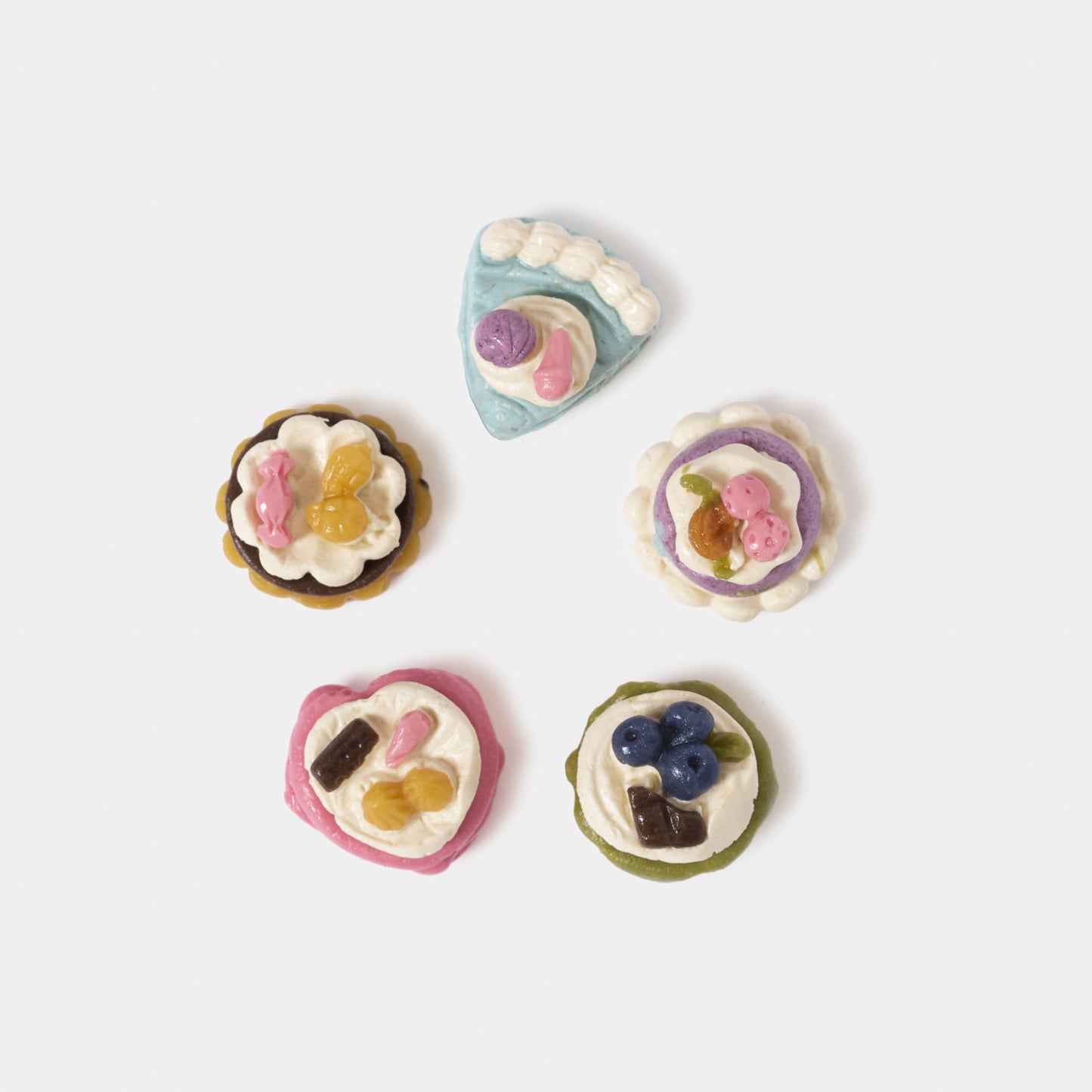 Mini Cakes Treats for Dogs & Cats