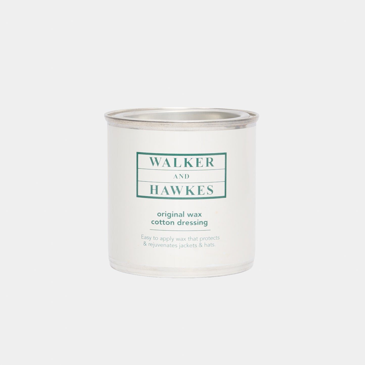 Walker and Hawkes Canvas & Waxed Cotton Reproofing Wax