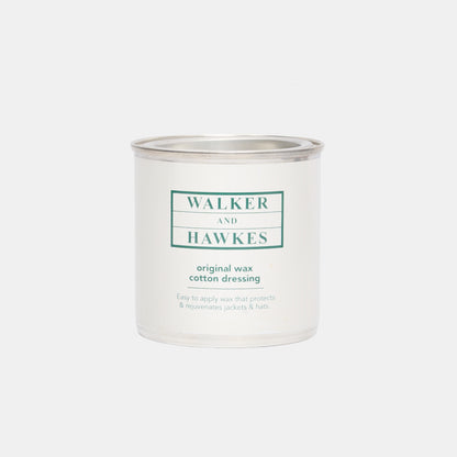 Walker and Hawkes Canvas & Waxed Cotton Reproofing Wax