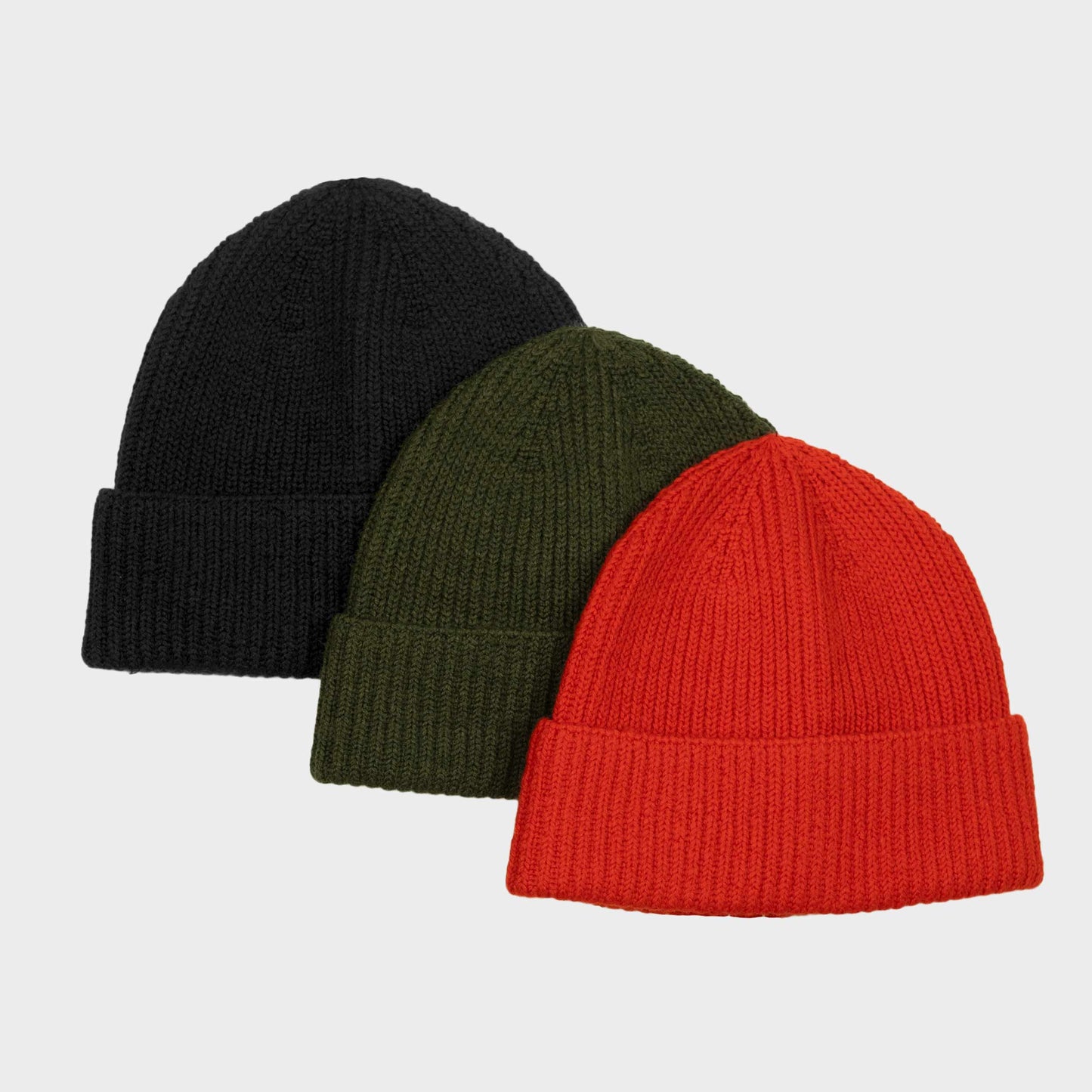 Japanese Washable Wool Beanie